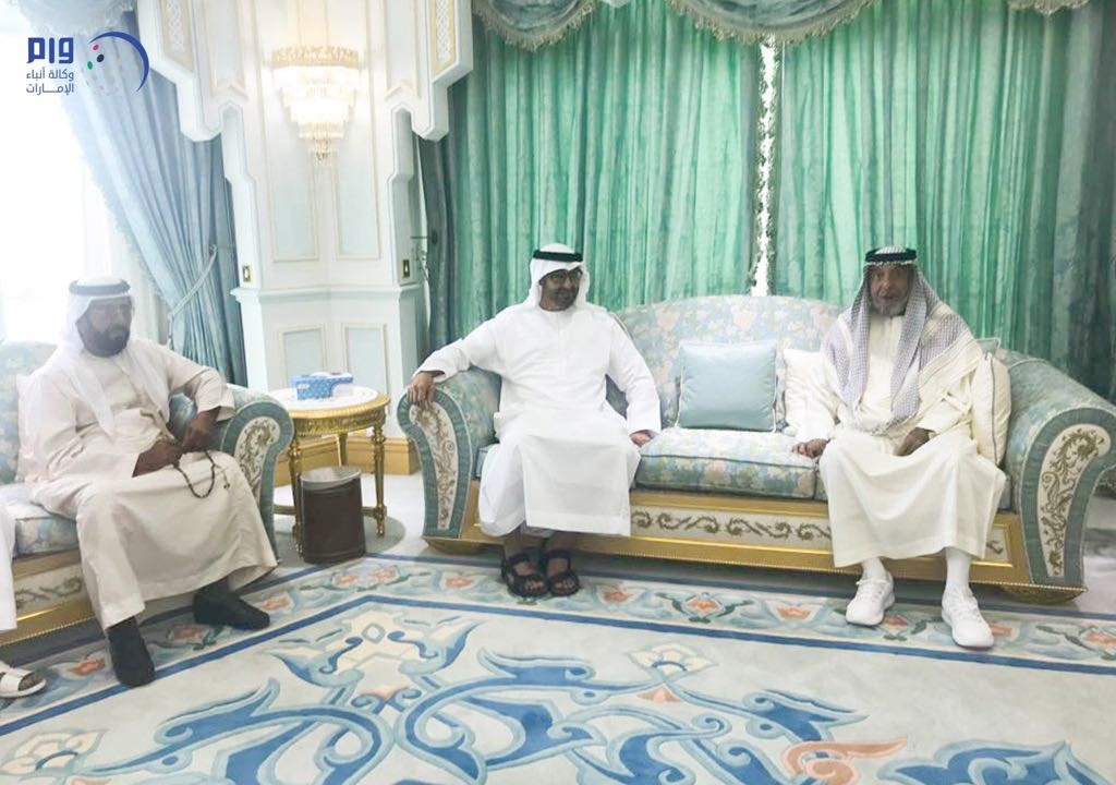  پس از بالاگرفتن شایعات، خبرگزاری امارات عکس شیخ خلیفه را منتشر کرد