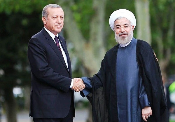 روحانی اردوغان