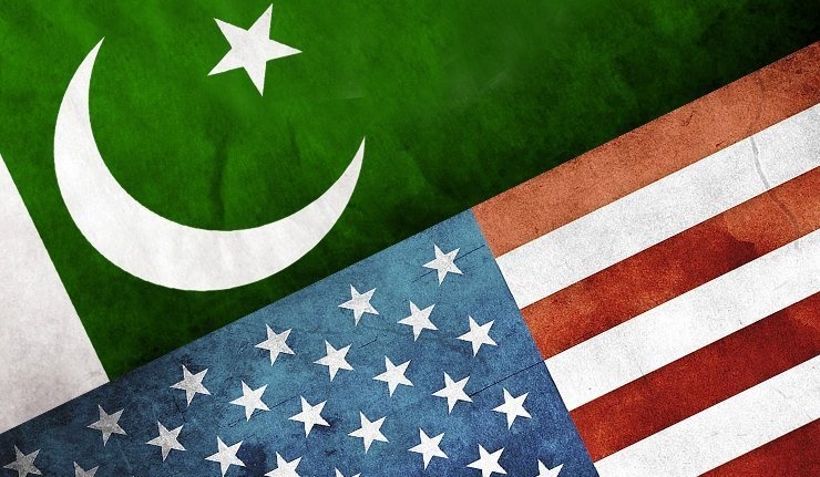  تعلیق کمک های امنیتی آمریکا به پاکستان