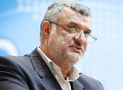 محمود حجتی وزیر جهاد کشاورزی