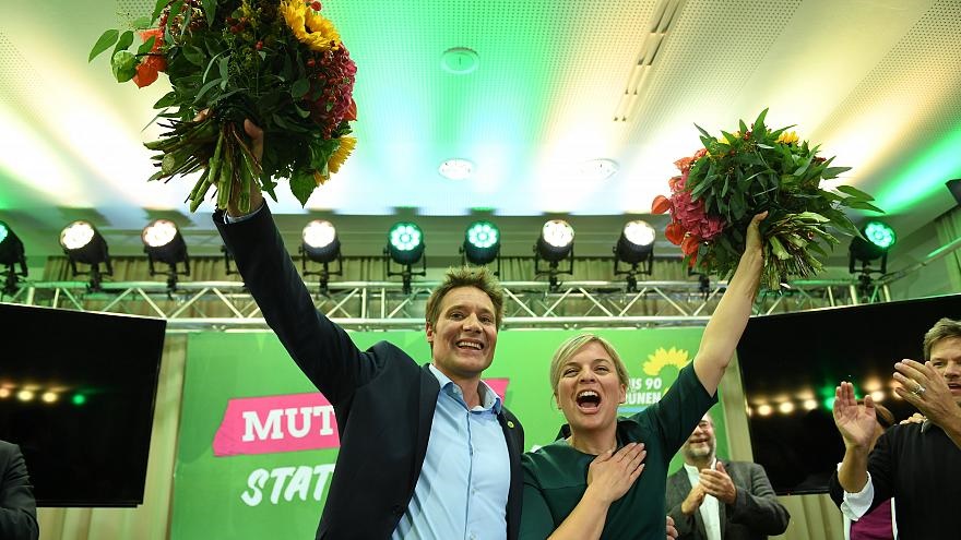 آلمان | سبزها برنده اصلی انتخابات ایالت بایرن 