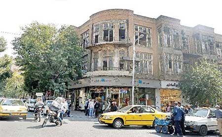 محله تهران
