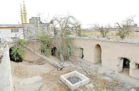 قلعه چیتگر 