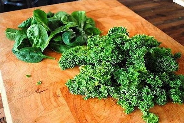 رژیم غذایی حاوی سبزی‌جات به پیشگیری از نابینایی کمک می‌کند