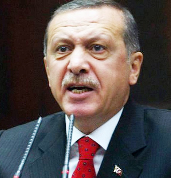  بازتاب سخنرانی امروز اردوغان در باره قتل قاشقچی در رسانه های جهان