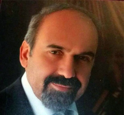دکتر اسحاق حسینی