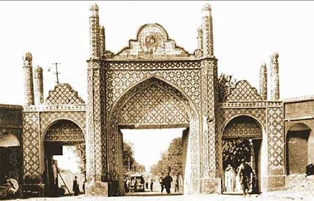 طهران تاریخ 