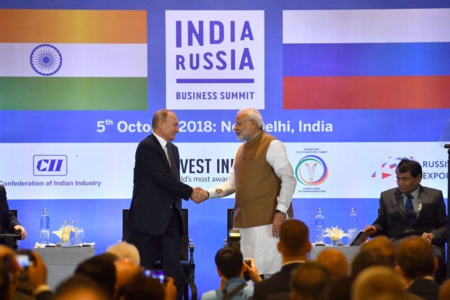  هند و روسیه خواهان اجرای کامل و موثر برجام شدند