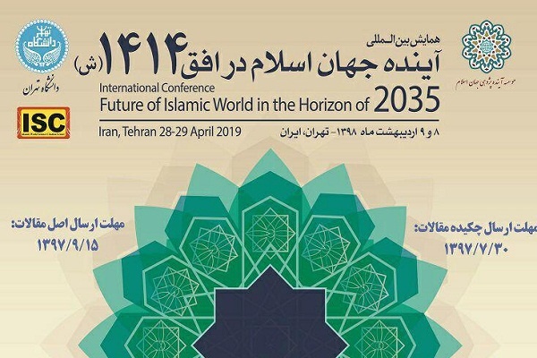  همایش بین‌المللی آینده جهان اسلام در افق ۱۴۱۴   