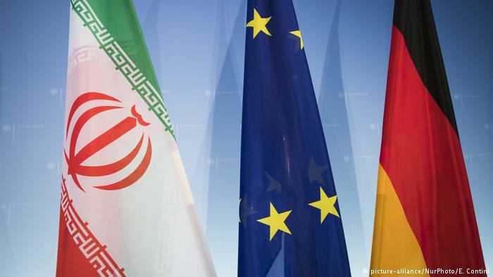آلمان: ادامه همکاری تجاری قانونی با ایران امکان‌پذیر است