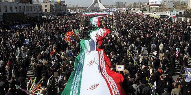 بازتاب خروش ملت ایران از شبکه های بین المللی