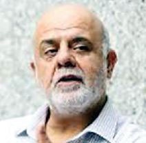 ایرج مسجدی| سفیر ایران در عراق