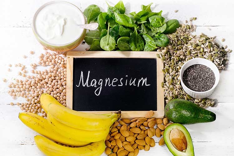 برای جذب بهتر منیزیم چه بخوریم؟