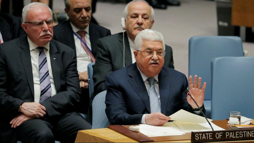 محمود عباس خواستار رویکرد جدید سازمان ملل برای حل مسئله فلسطین شد