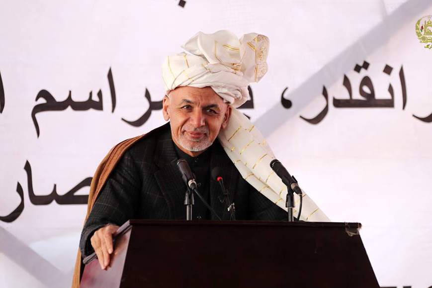  رئیس جمهور افغانستان: صلح با داشتن پنج میلیون مهاجر ناممکن است