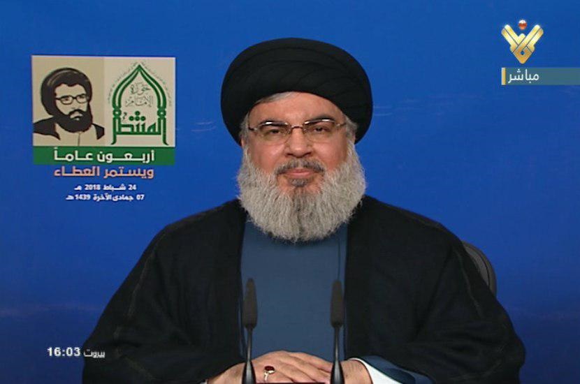  سیدحسن نصرالله: حزب الله خرید رای در انتخابات را حرام می داند