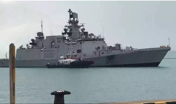  هند به دنبال برگزاری رزمایش بزرگ دریایی با حضور ۱۶ کشور