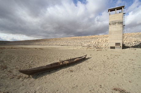 ظرف ۲۵ سال آینده بحران آب موجب جابجایی عظیم جمعیت منطقه می‌شود