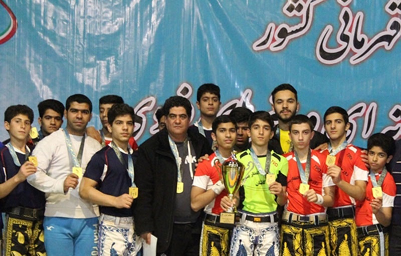 Isfahan Team
