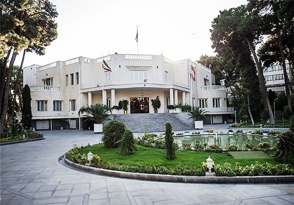 ساختمان نهاد ریاست جمهوری