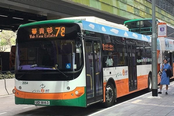 نیمی از اتوبوس‌های دنیا تا سال ۲۰۲۵ برقی می‌شوند 