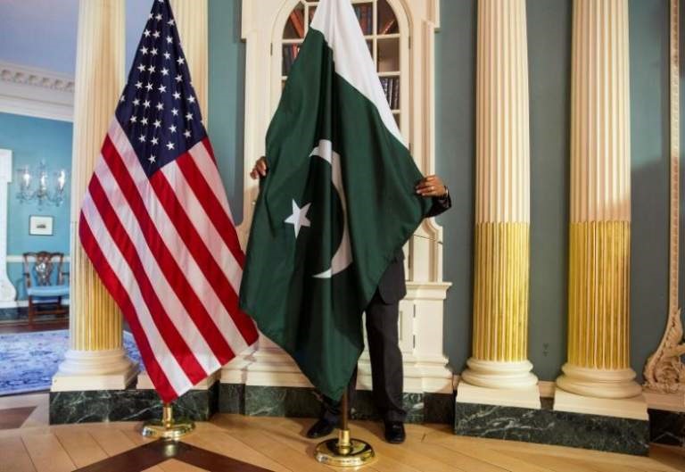  چرخش مواضع آمریکا در قبال پاکستان | تاکید بر گسترش روابط دوجانبه