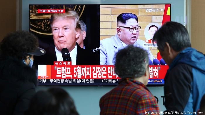ترامپ برای دیدار با رهبر کره شمالی شرط تعیین کرد