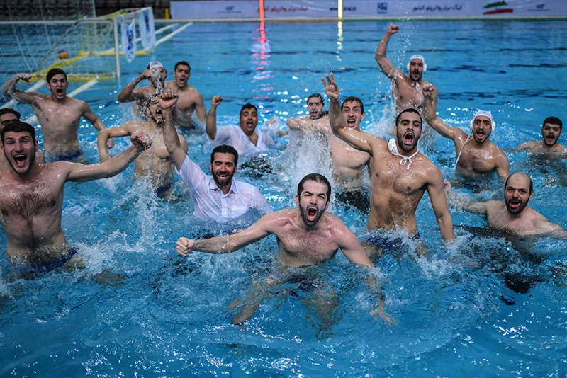 Waterpolo Team