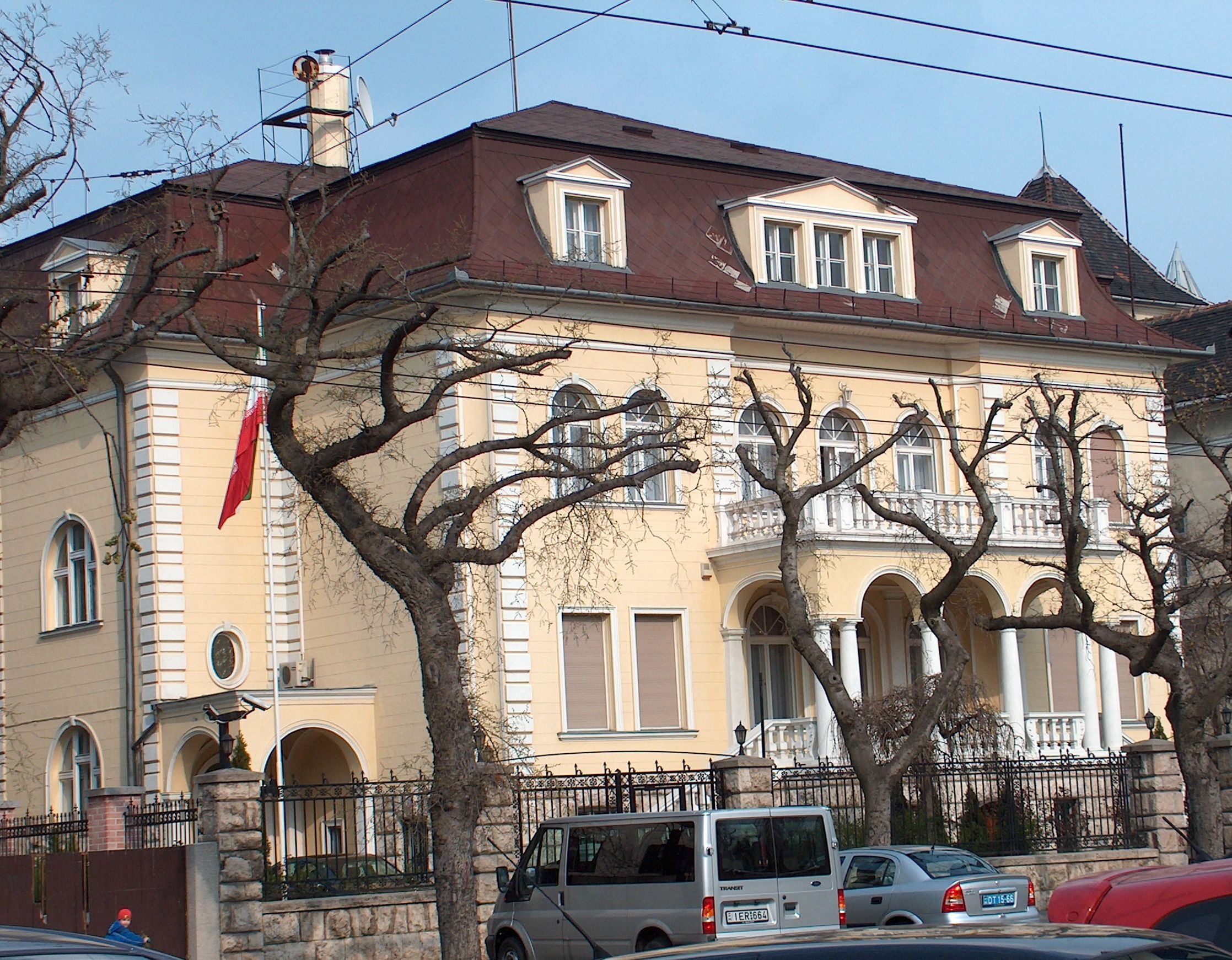 سفارت ایران در اتریش