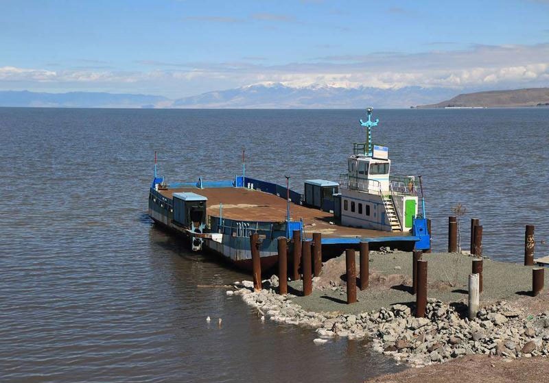 تراز دریاچه ارومیه مثبت شد  