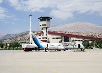 فرودگاه یاسوج