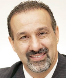 دکتر مهران کامروا|استاد دانشگاه جورج تاون: