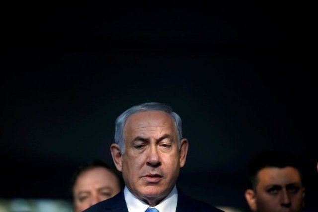 بازجویی پلیس از نتانیاهو در یک پرونده فساد