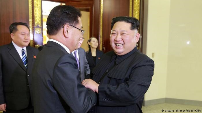 عزم کره شمالی برای ایجاد فصلی نو در روابط دو کره