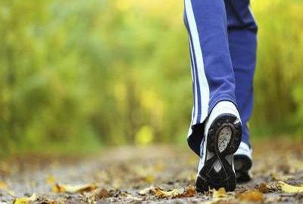 کاهش ریسک نارسایی قلبی در زنان با پیاده روی تند