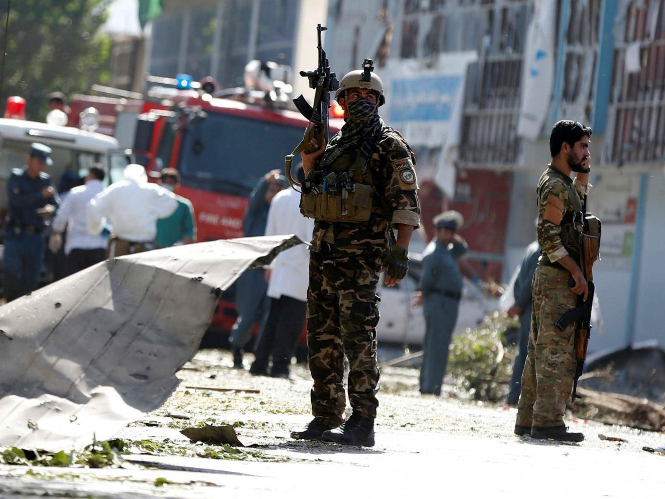 حمله انتحاری در کابل ۷ کشته و ۲۲ زخمی برجای گذاشت