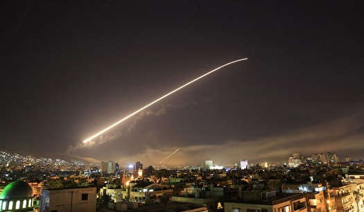 واکنش های بین المللی به تجاوز آمریکا، انگلیس و فرانسه به سوریه