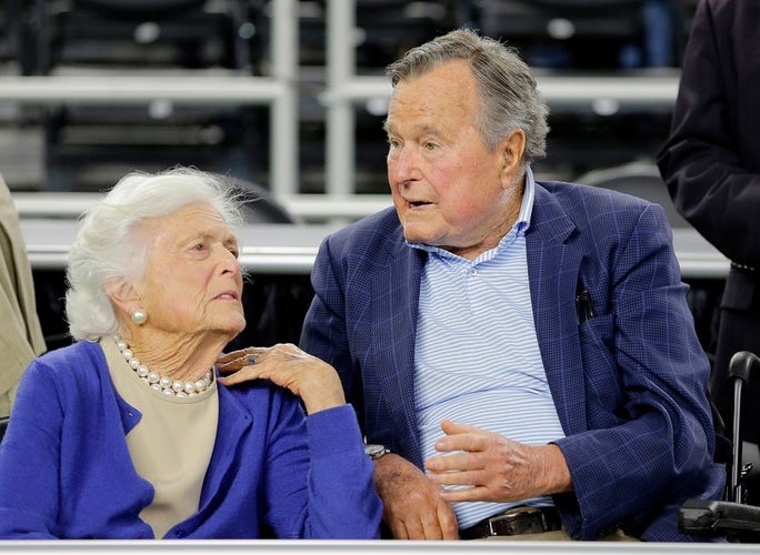 باربارا بوش، بانوی اول سابق آمریکا درگذشت