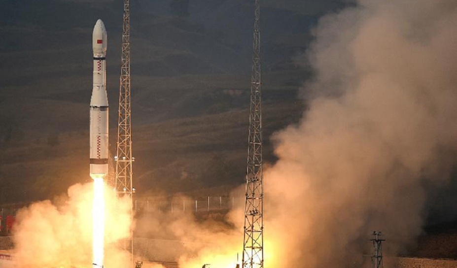  چین سه ماهواره تصویربرداری با وضوح بالا پرتاب کرد