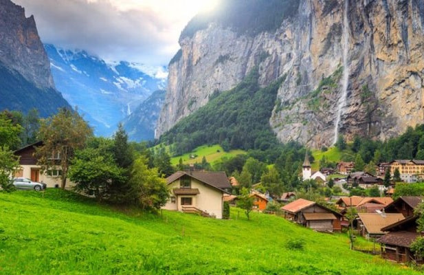 آلودگی‌های پلاستیکی در دوردست‌ترین کوهستان‌های سوئیس