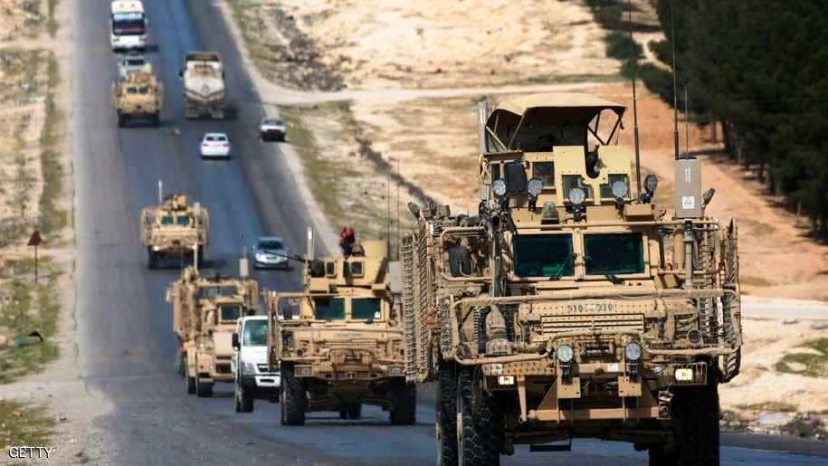  ترامپ با ادامه حضور نظامیان آمریکا در سوریه موافقت کرد