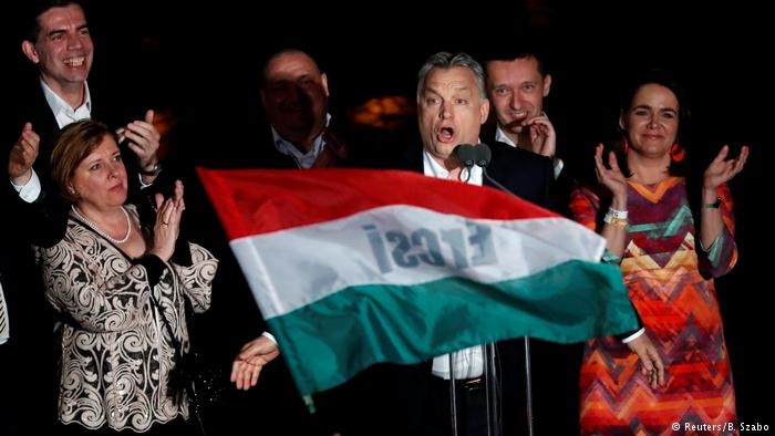 پیروزی مجدد راستگرایان ناسیونالیست‌ در مجارستان