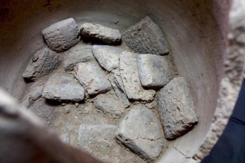  شهری با قدمت ۴۸۰۰ ساله در عراق کشف شد