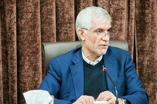 امضای حکم محمدعلی افشانی به عنوان شهردار تهران