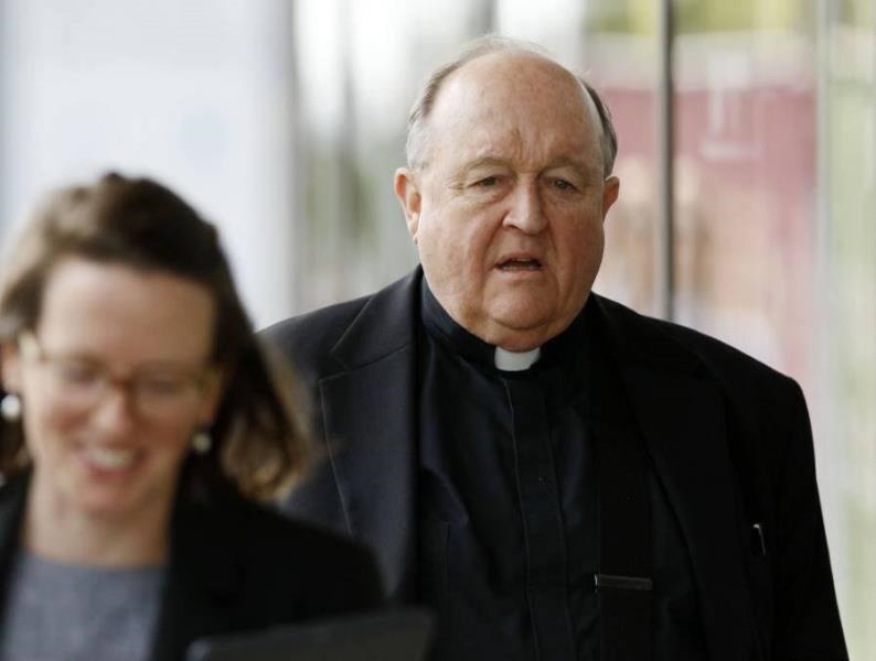  اسقف استرالیایی در مورد آزار جنسی کودکان گناهکار شناخته شد