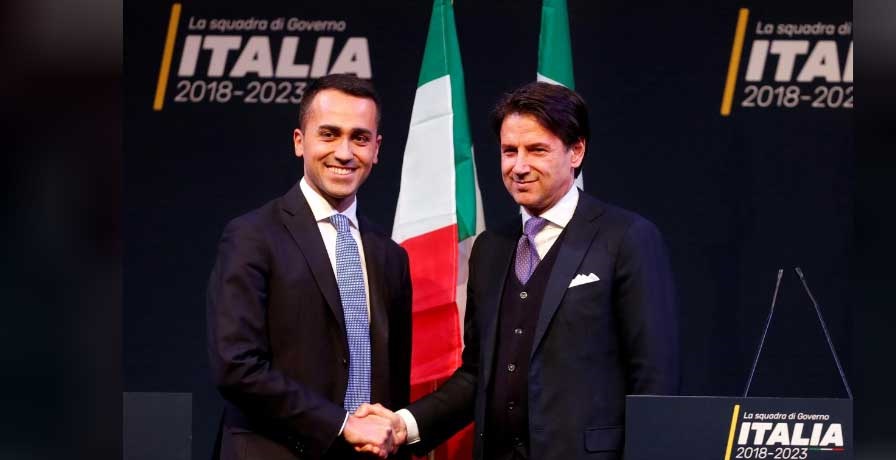 آخرین گام برای تشکیل دولت ایتالیا توسط احزاب پوپولیستی راستگرا