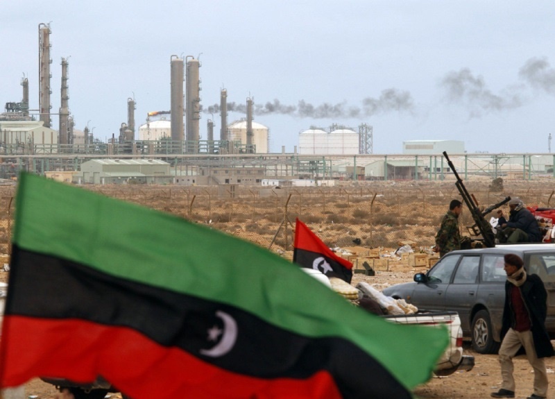  سایه سنگین بی ثباتی و ناامنی برسر تولید نفت لیبی