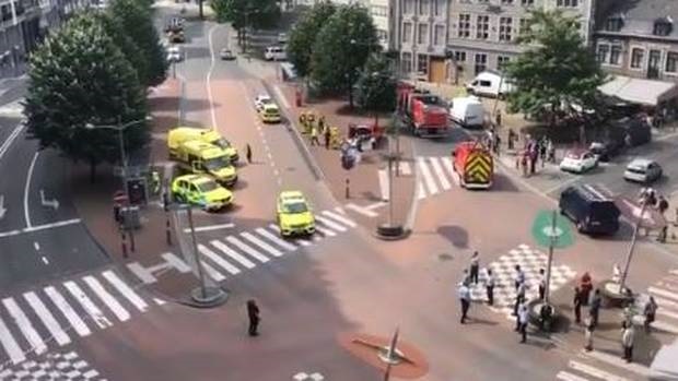 تیراندازی در بلژیک سه کشته برجای گذاشت