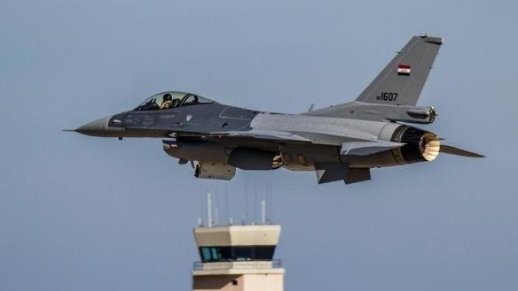 دومین حمله هوایی عراق در خاک سوریه به دستور العبادی