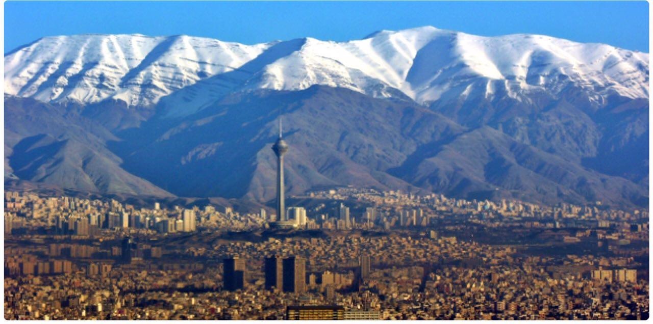 هشدار به تهرانی ها | ذخیره برف تهران صفر شد